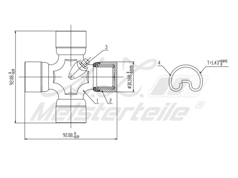 Universal joint